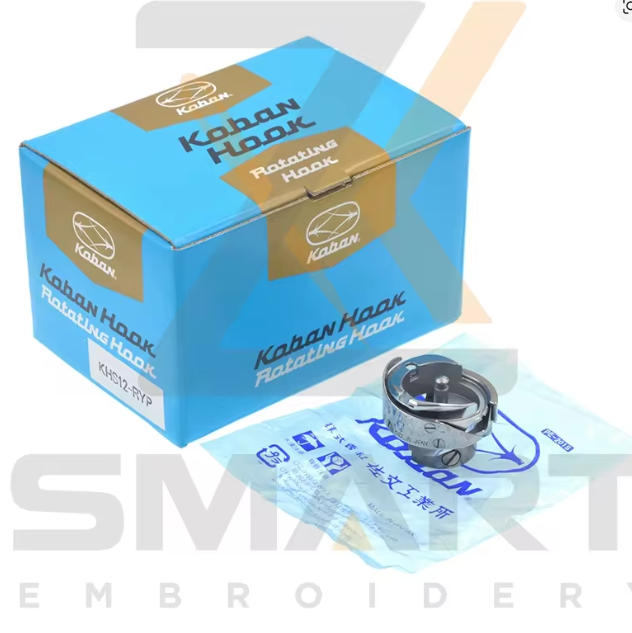 Koban Rotary Hook KHS12-RYP For Tajima Barudan SWF Chinese Embroidery Machines R01KHS12-RYP