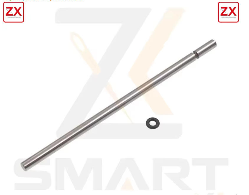 Tajima Individual Presser Foot SHAFT: PRESSER FOOT[S] 090460530010 N0304TJ01 Tajima embroidery machine parts