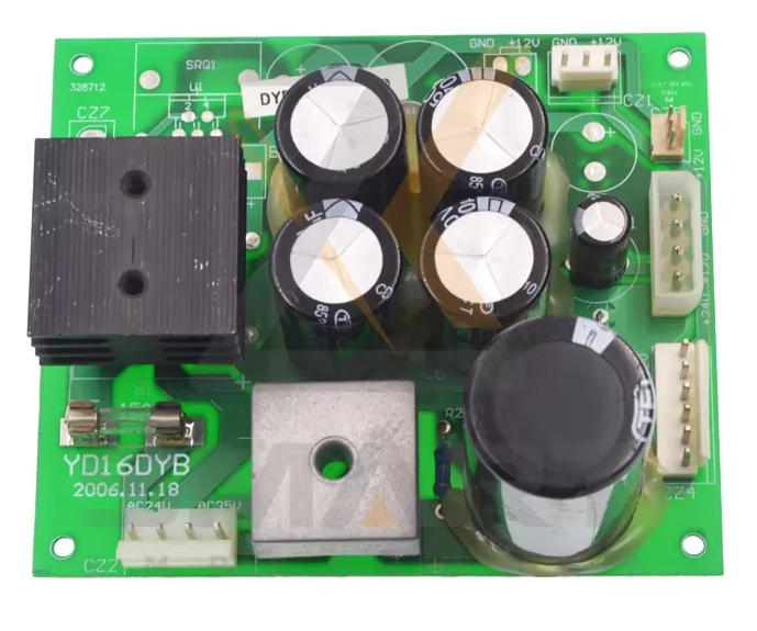 YIDA Power board YD16DYB for China Embroidery Machine Parts EYD-YD16DYB