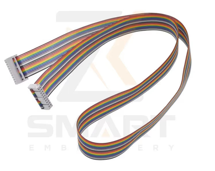 Cable DAHAO HC2610 board Cable Embroidery Machine Parts E11-HC2610-01