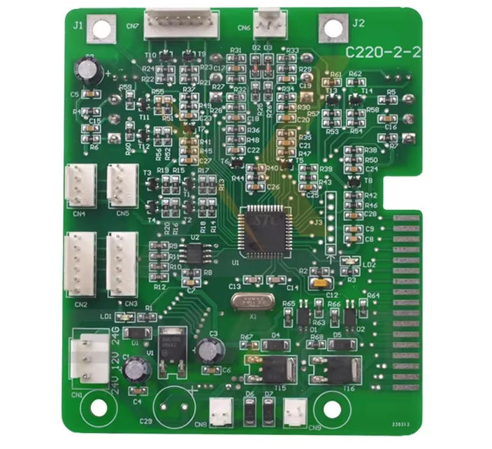 YIDA C220-2-2 Board Chinese Embroidery Machine Parts EYD-C220