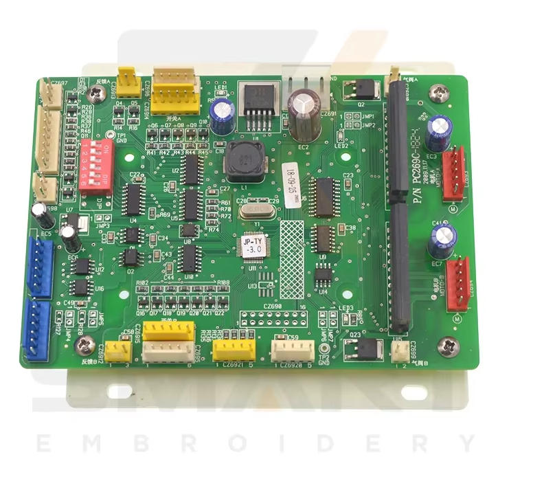 copy DAHAO PC269 Board DAHAO Sequin Devices Chinese Embroidery Machine parts