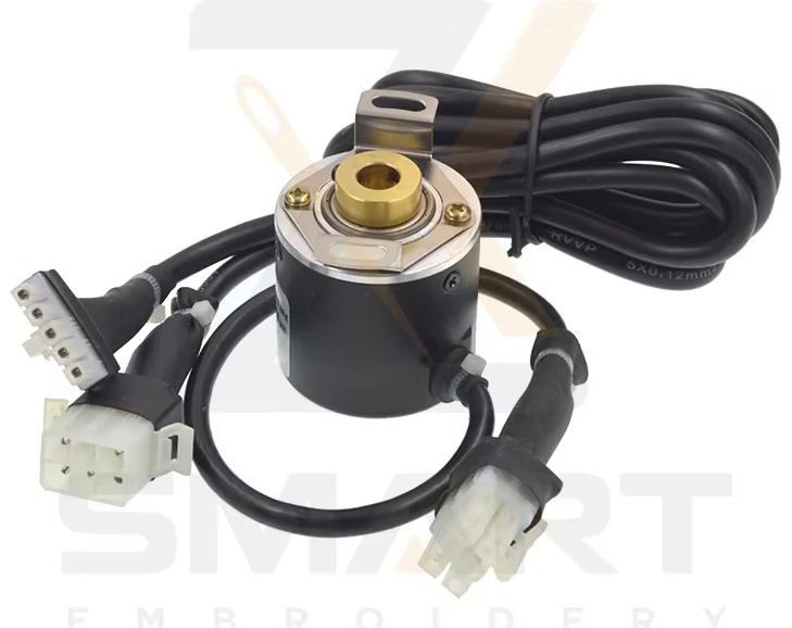China emboridery machine encoder  EDH06-EC01 Embroidery Machine parts