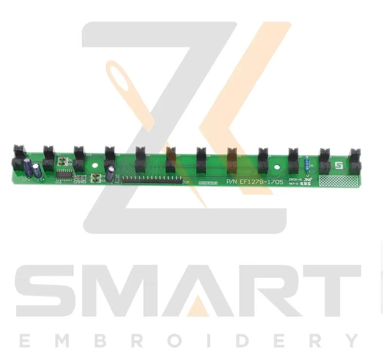 DAHAO EF127 Sensor Card China Embroidery Machine Parts