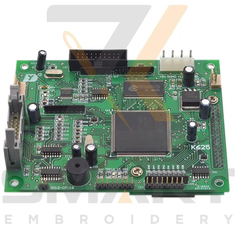 YIDA Monitor Display Card K625 For China Embroidery Machine parts