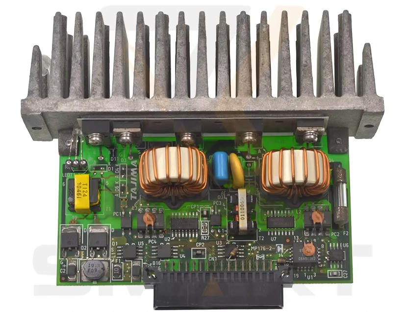 Used Tajima Driver board MP176 CT5603030000 0J2200700042 Tajima Embroidery Machine Parts ETJ-MP176