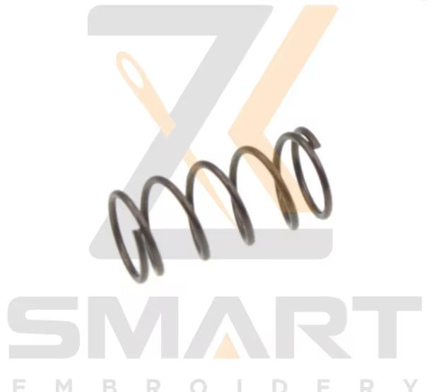 Barudan Embroidery Machine Parts KC270271 Support Spring T02BD01