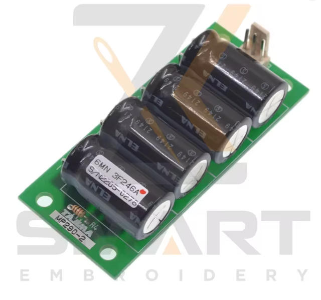 Original Tajima MP290 Capacitor board 0J3502600011 Embroidery Machine Parts