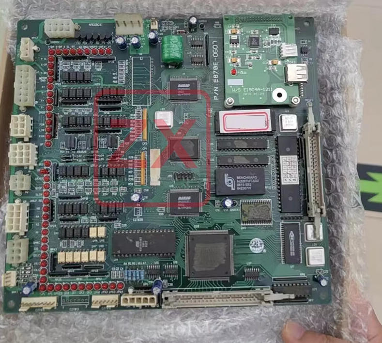 Used DAHAO e870 Mainboard Chinese Embroidery Machine Parts