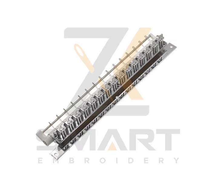 12 needle THREAD TAKE-UP SPRING BASE SET For Tajima embroidery machine parts